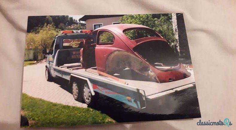 1968' Volkswagen Käfer photo #1