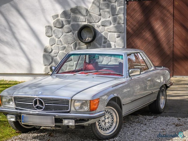 1979' Mercedes-Benz Slc photo #2