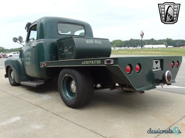 1948' Chevrolet 3100 photo #5