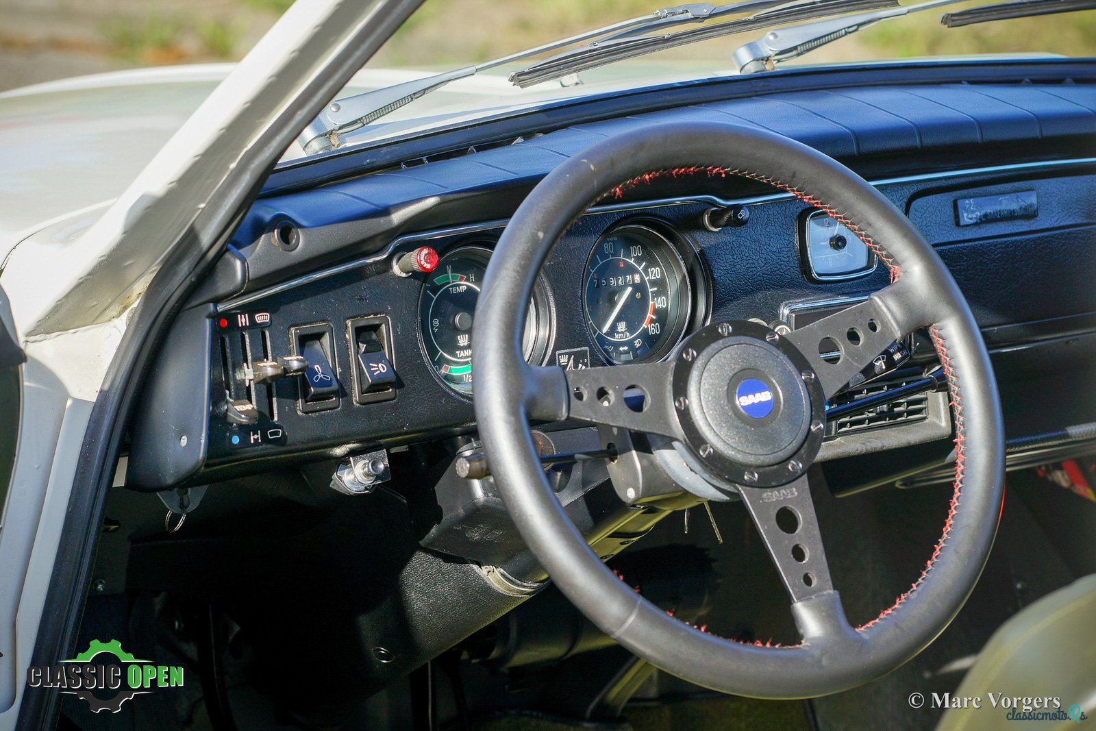 1972' Saab 95 V4 photo #2