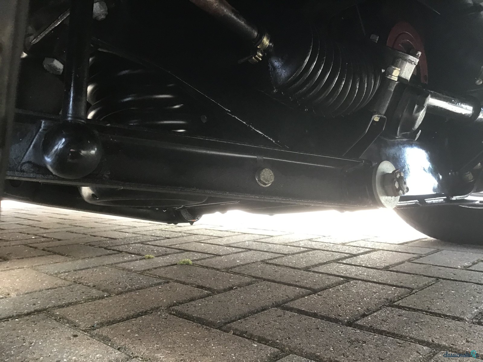 1965' MG MGB Roadster photo #5