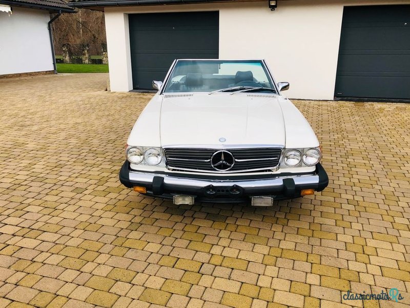 1973' Mercedes-Benz Sl photo #5