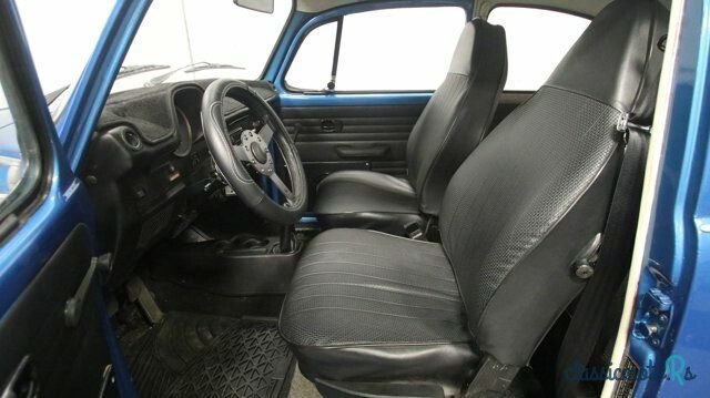 1973' Volkswagen Beetle photo #3