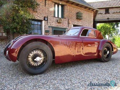 1942' Alfa Romeo 8C 6C 2500Ss photo #2