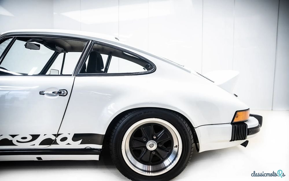 1974' Porsche 911 photo #5