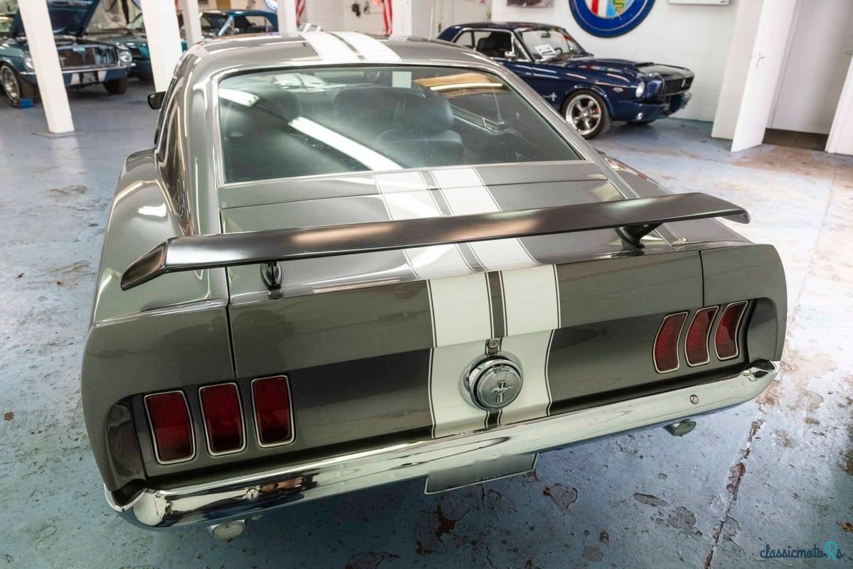 1969' Ford Mustang photo #4