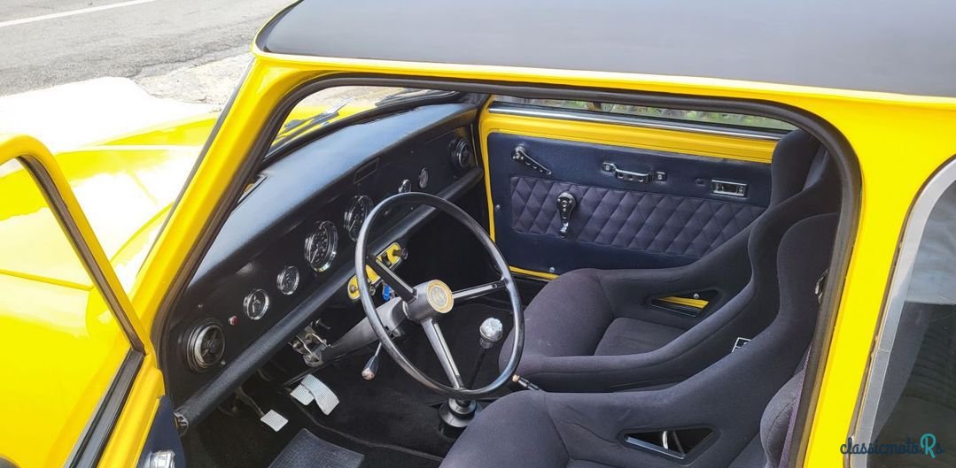 1973' MINI 1275 photo #6