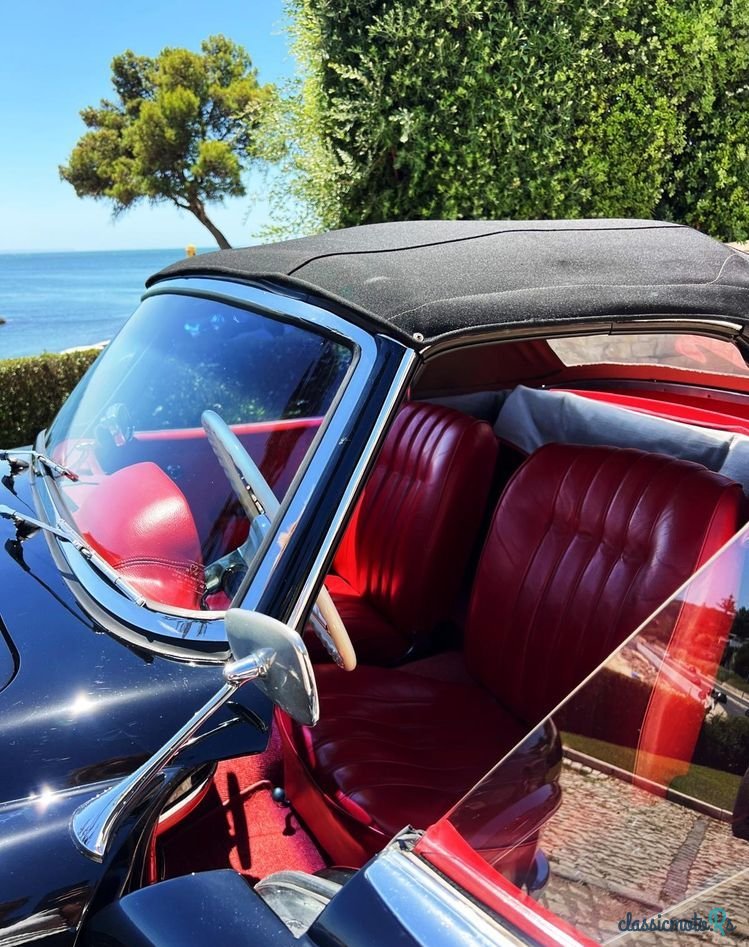 1963' Mercedes-Benz Sl 190 photo #3