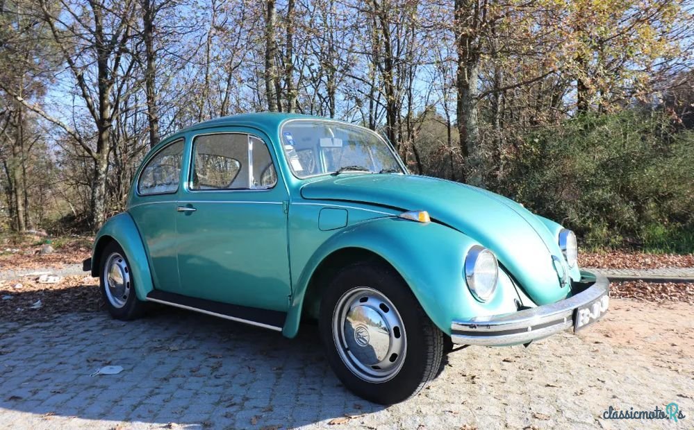 1968' Volkswagen Carocha photo #4