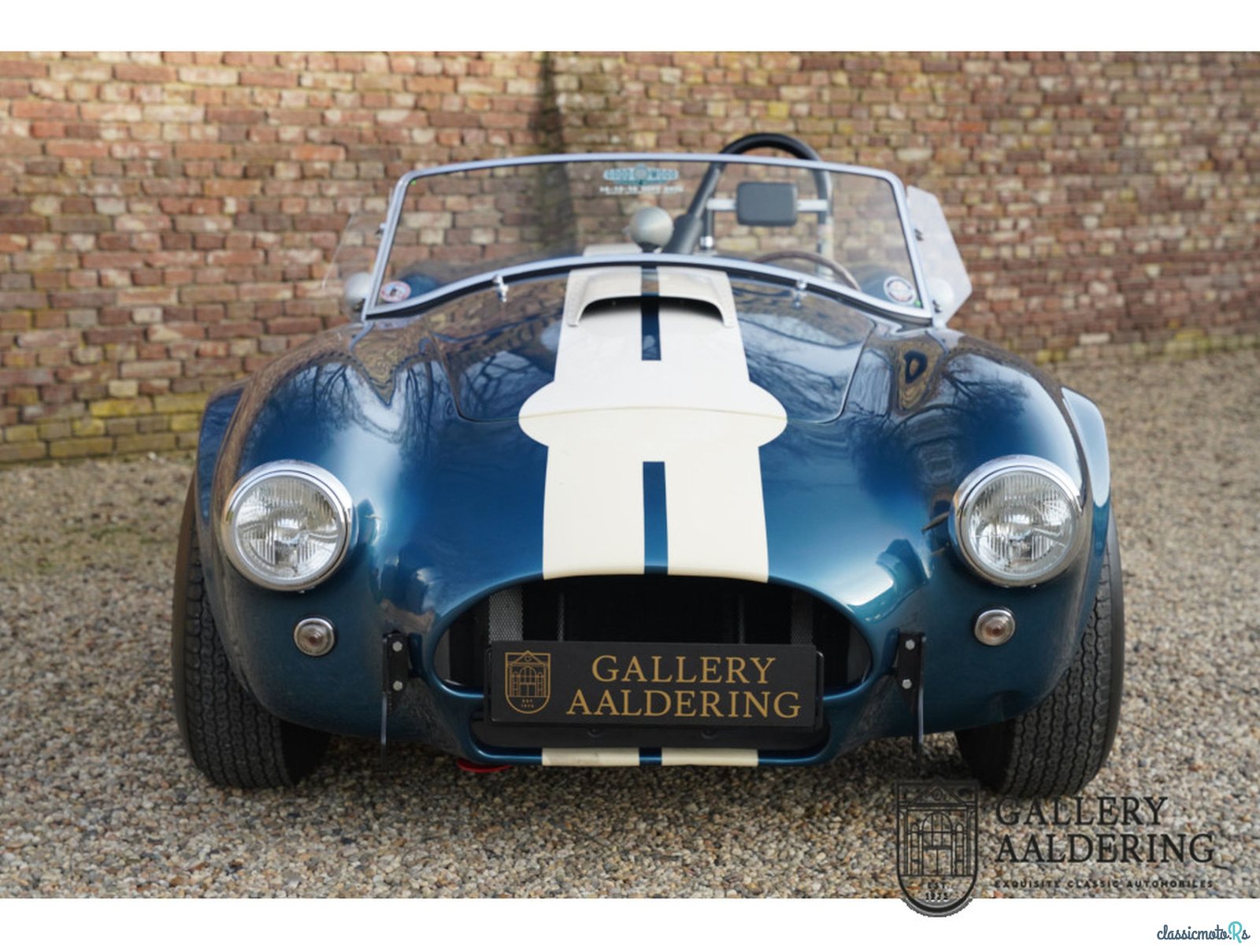 1963 Shelby Cobra 289 For Sale Netherlands