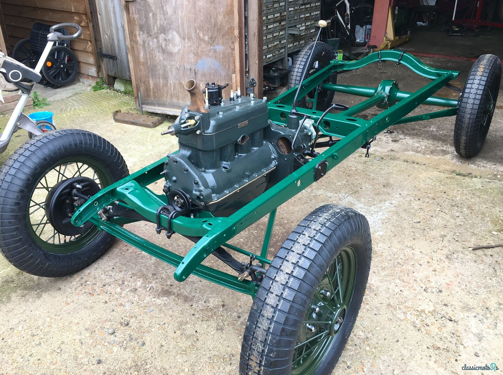 1930' Ford Model A photo #1