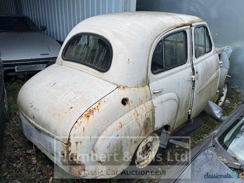 1953' Austin A30 photo #3