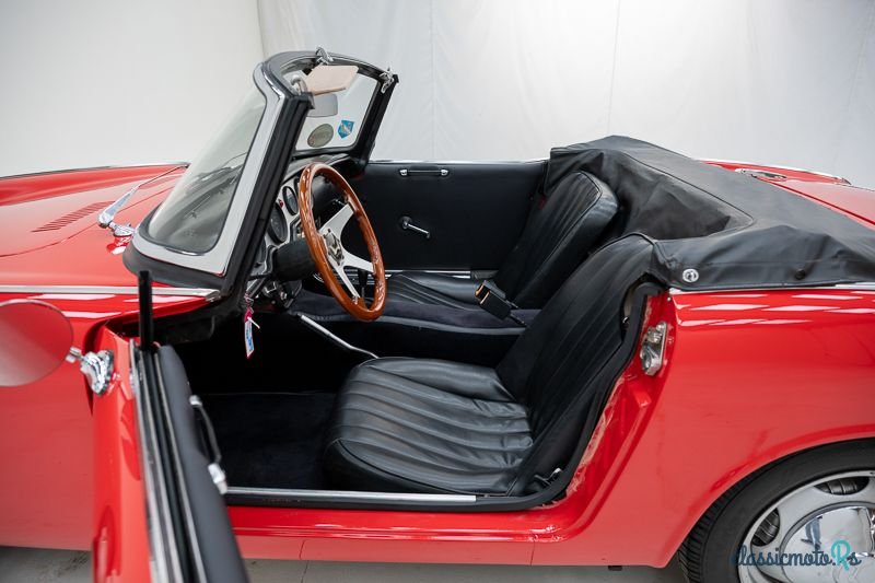 1968' Honda S600 '68 CH07469 photo #4