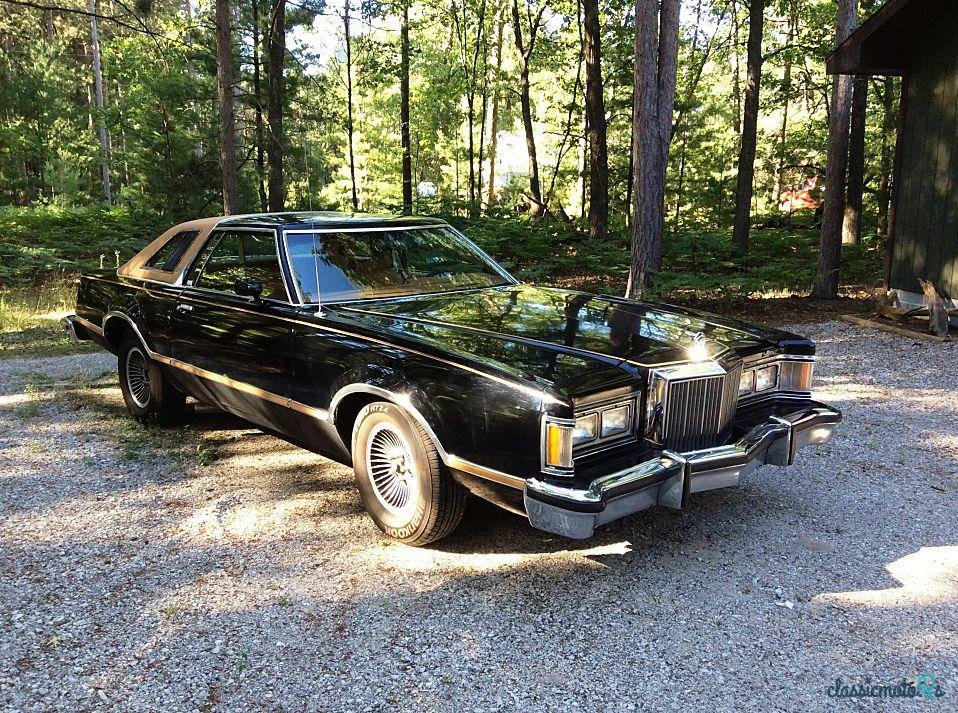 1978' Mercury Cougar photo #5
