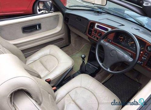 1992' Saab 900 S Convertible photo #6