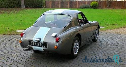 1966' MG Midget photo #4