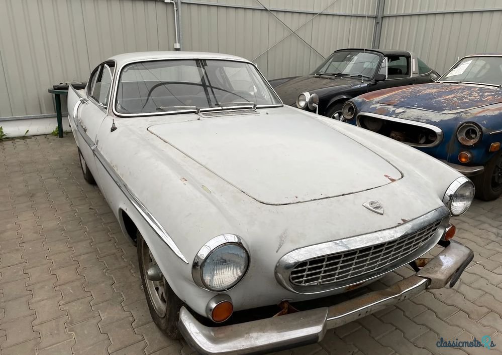 1967' Volvo P1800 photo #2