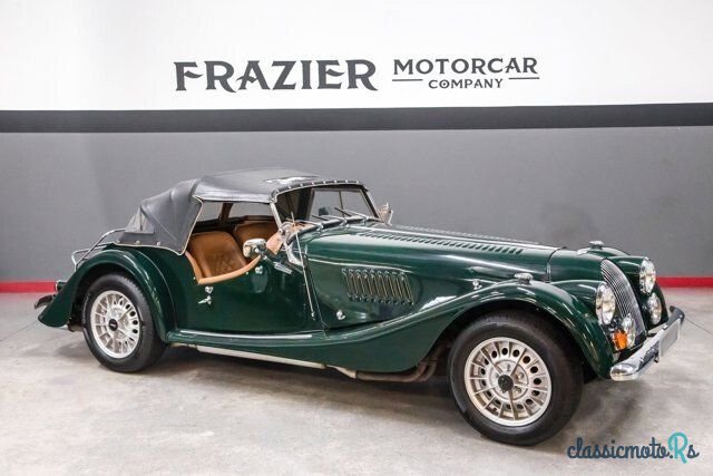 1974' Morgan Plus 8 photo #5