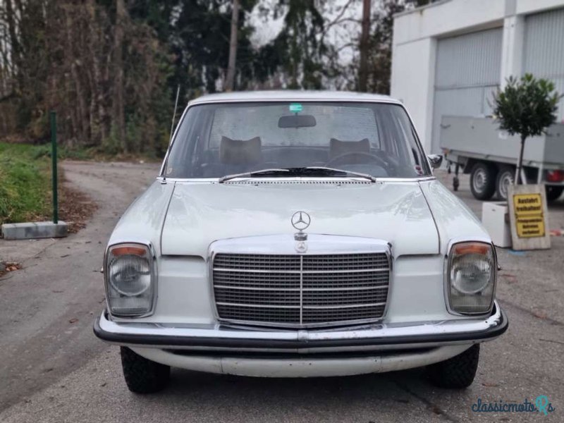 1974' Mercedes-Benz E-Klasse photo #2