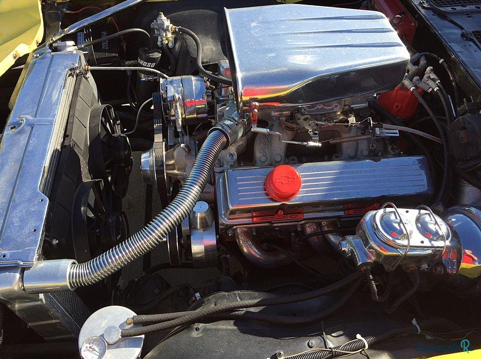 1979' Chevrolet Camaro photo #2