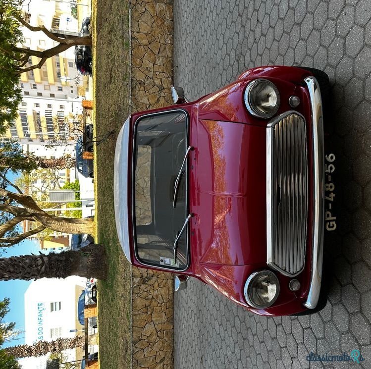 1977' MINI 1000 photo #2