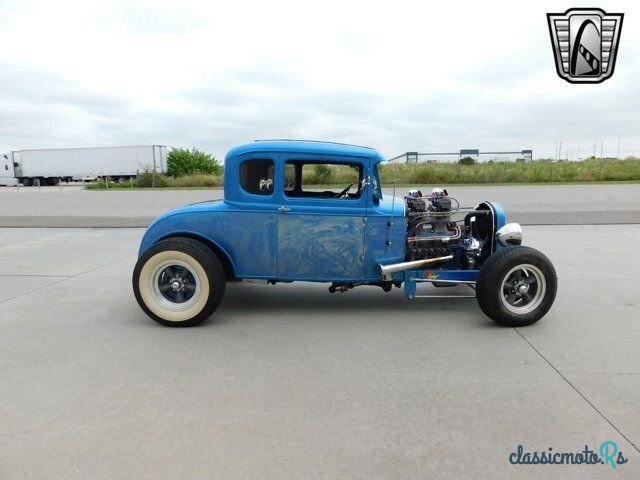 1931' Ford Model A photo #3