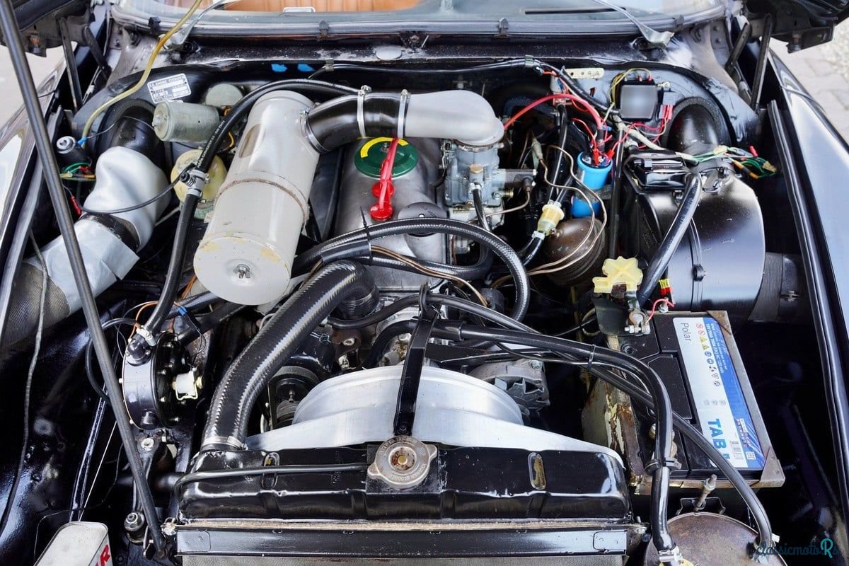 1963' Citroen DS photo #4