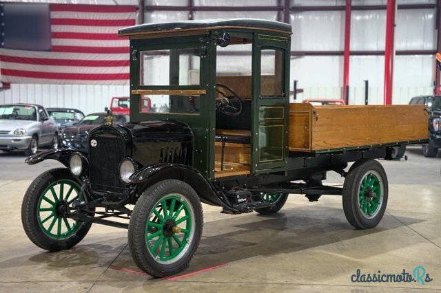 1924' Ford Model T photo #1