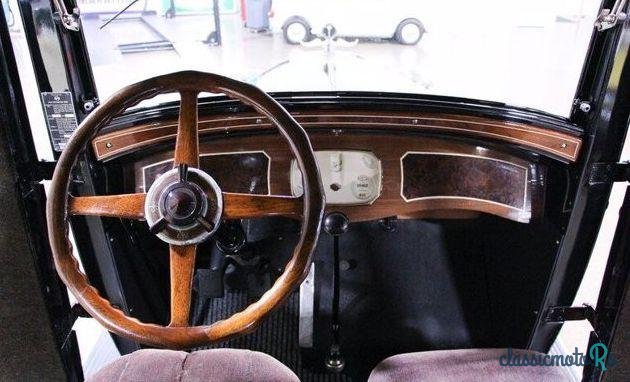 1928' Nash Advance photo #2