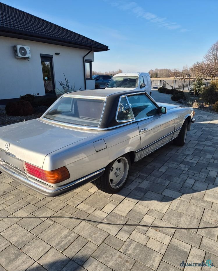 1973' Mercedes-Benz Sl photo #2