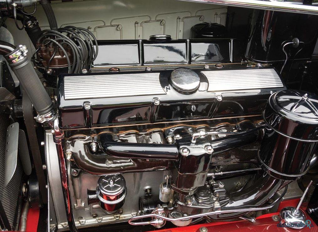 1931' Cadillac Fleetwood V-12 Phaeton photo #2