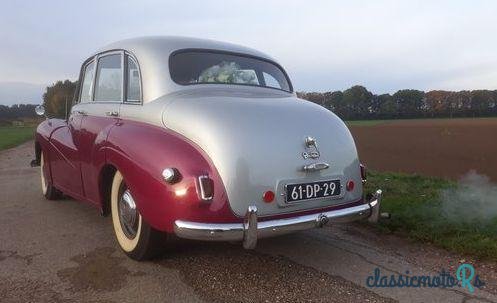 1953' Daimler Conquest 2.5 Ltr photo #2