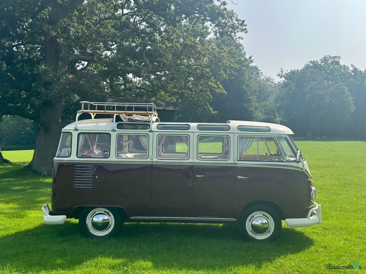 1963' Volkswagen Type 2 photo #3