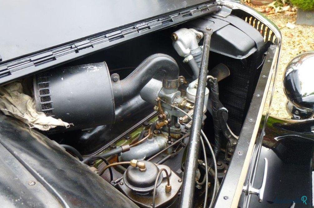 1937' Rover P2 - 12 photo #3