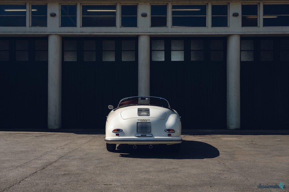 1958' Porsche 356 photo #5