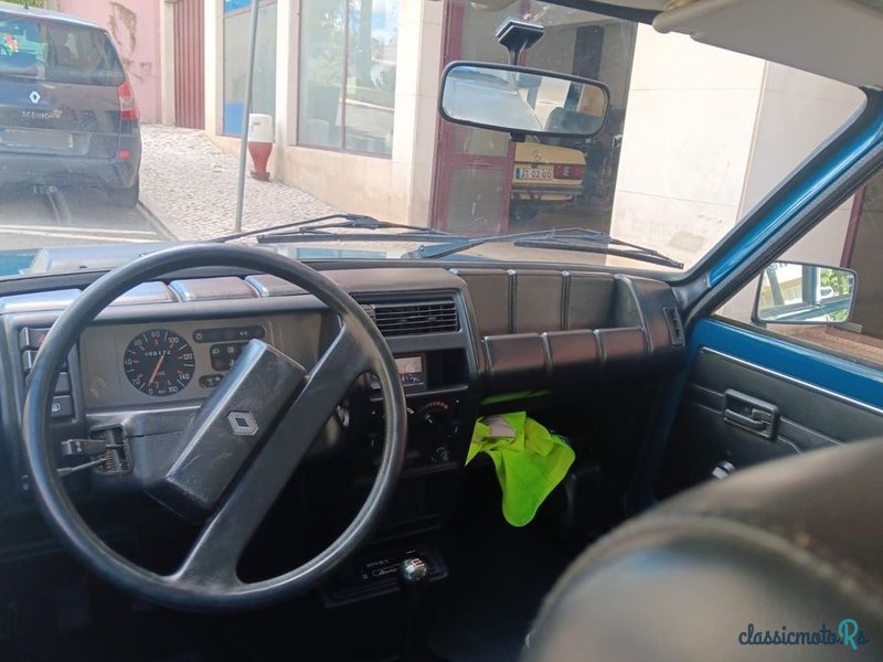 1980' Renault 5 for sale. Portugal