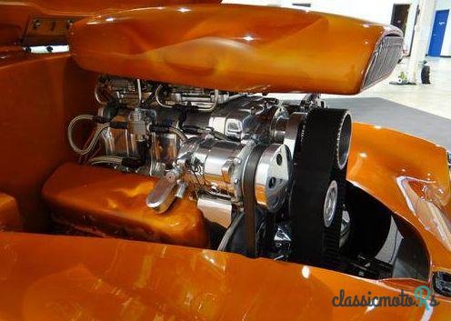 1941' Willys Coupe photo #1