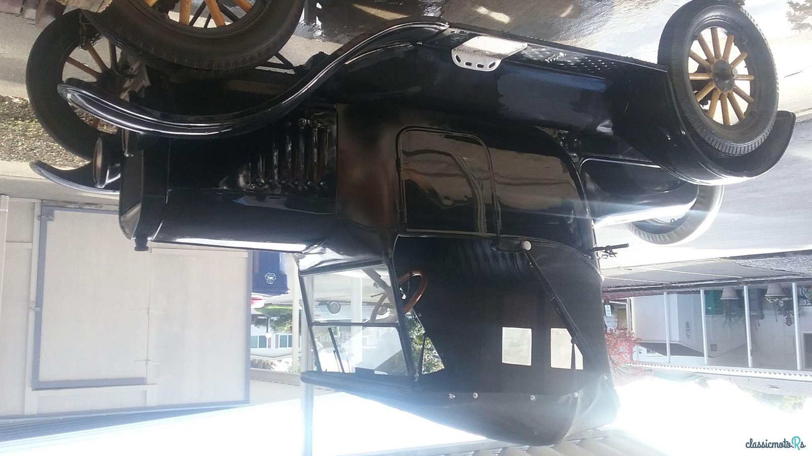 1923' Ford Model T photo #2