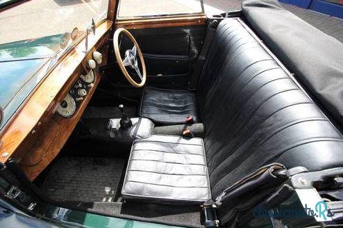 1952' Morgan Plus 4 Drop Head Coupe photo #3