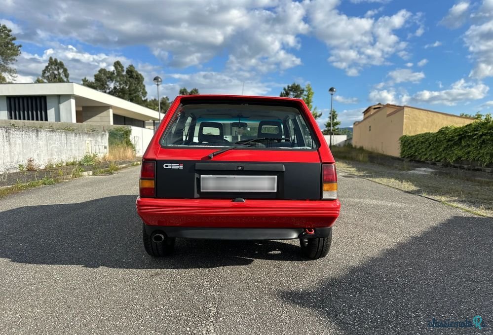 1988' Opel Corsa 1.6 Gsi photo #6