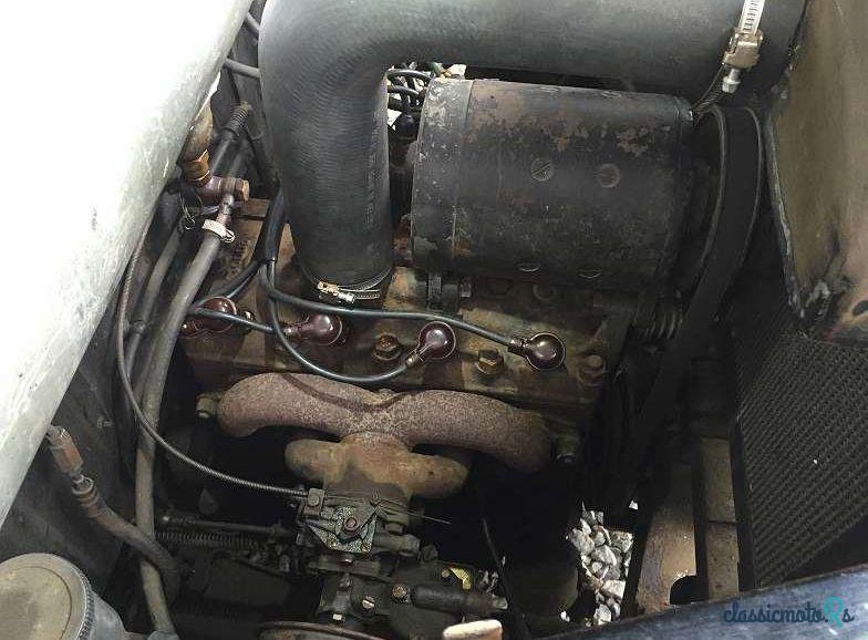 1940' Steyr 200 photo #2