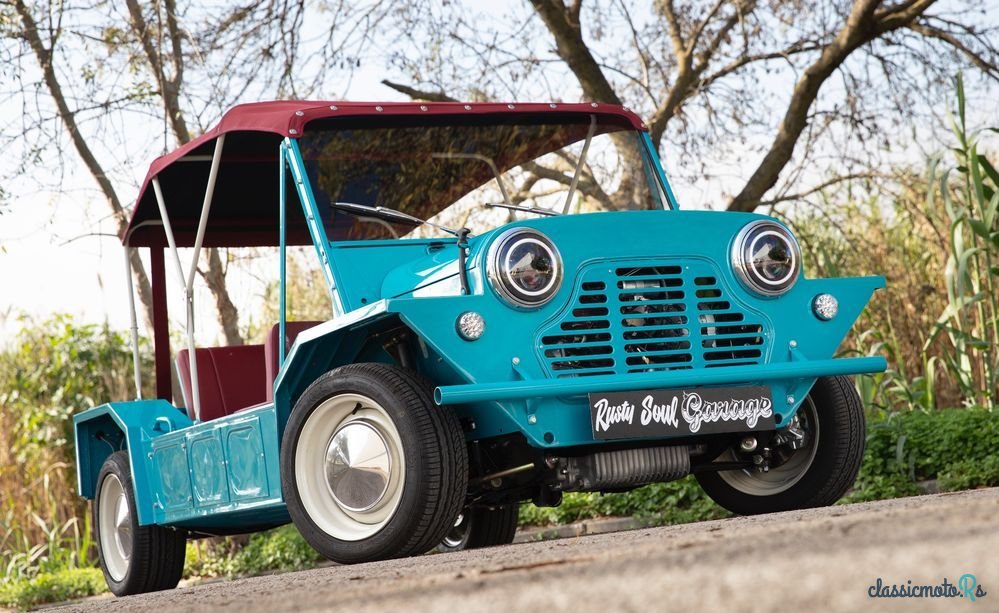 1969' MINI Moke photo #2