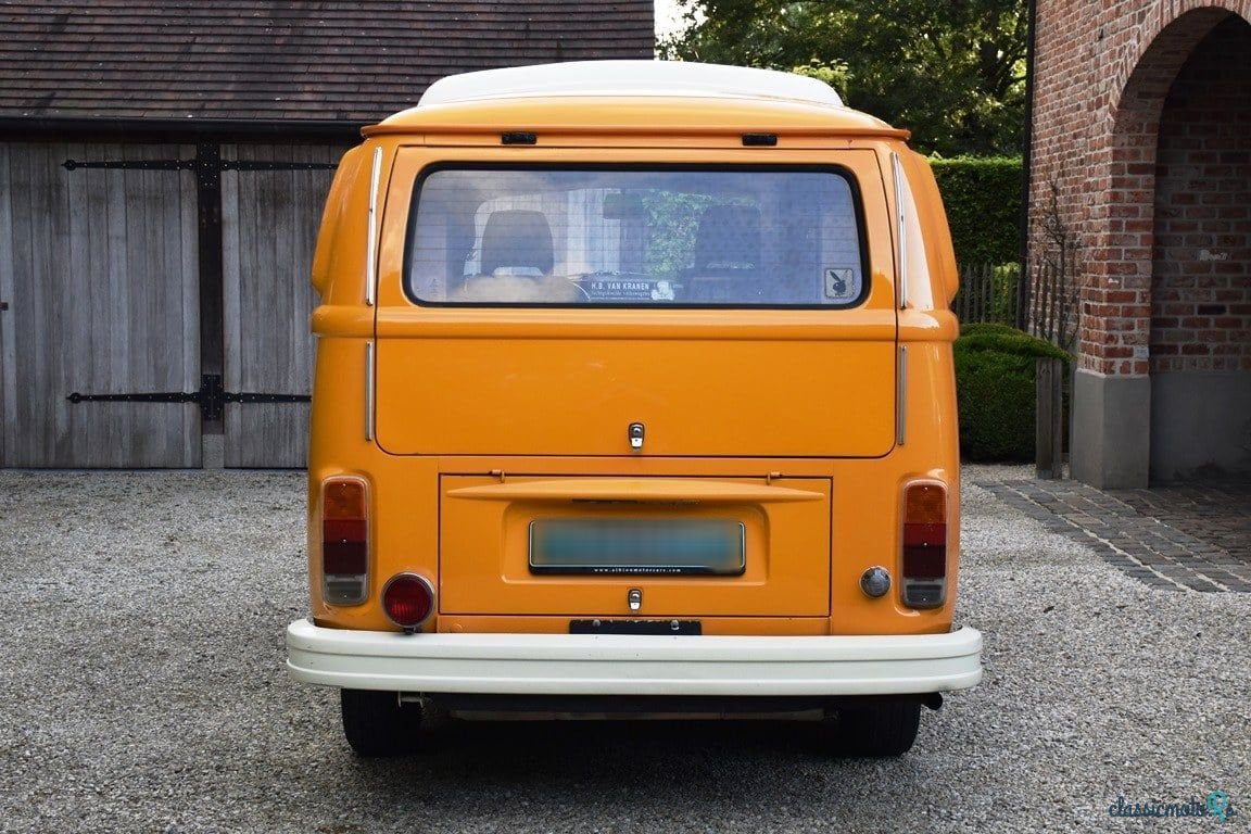 1978' Volkswagen Type 2 photo #6