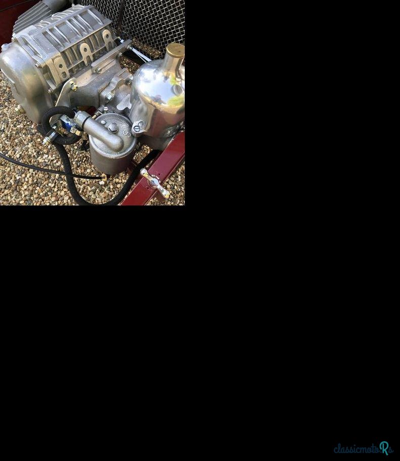 1938' MG TA Q-Type photo #1