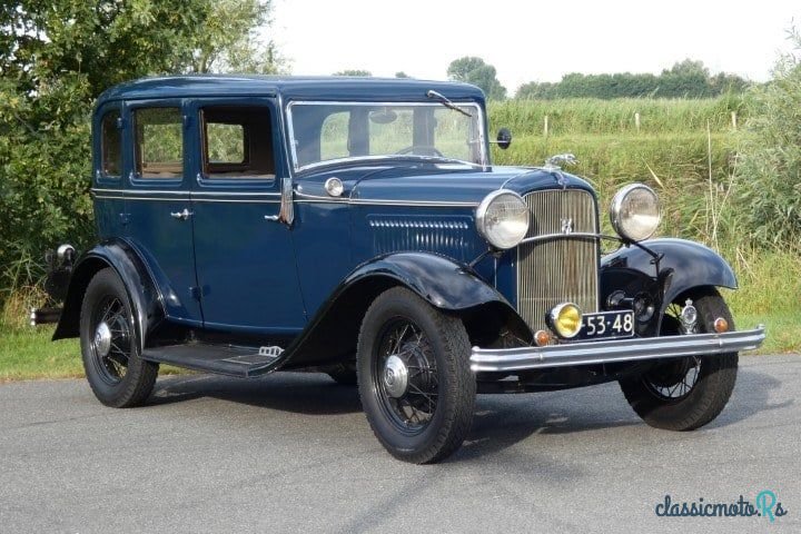 1932' Ford Model 18 photo #3