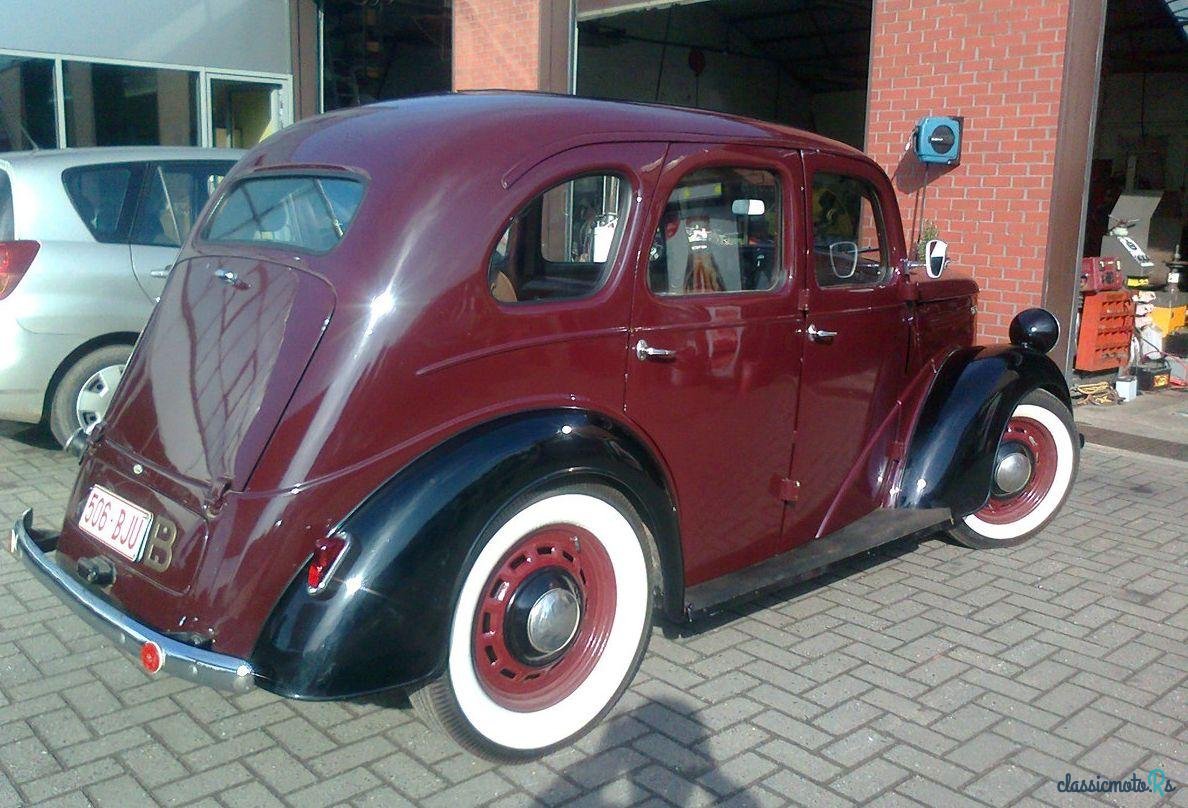 1946' Ford Prefect 1946 photo #2
