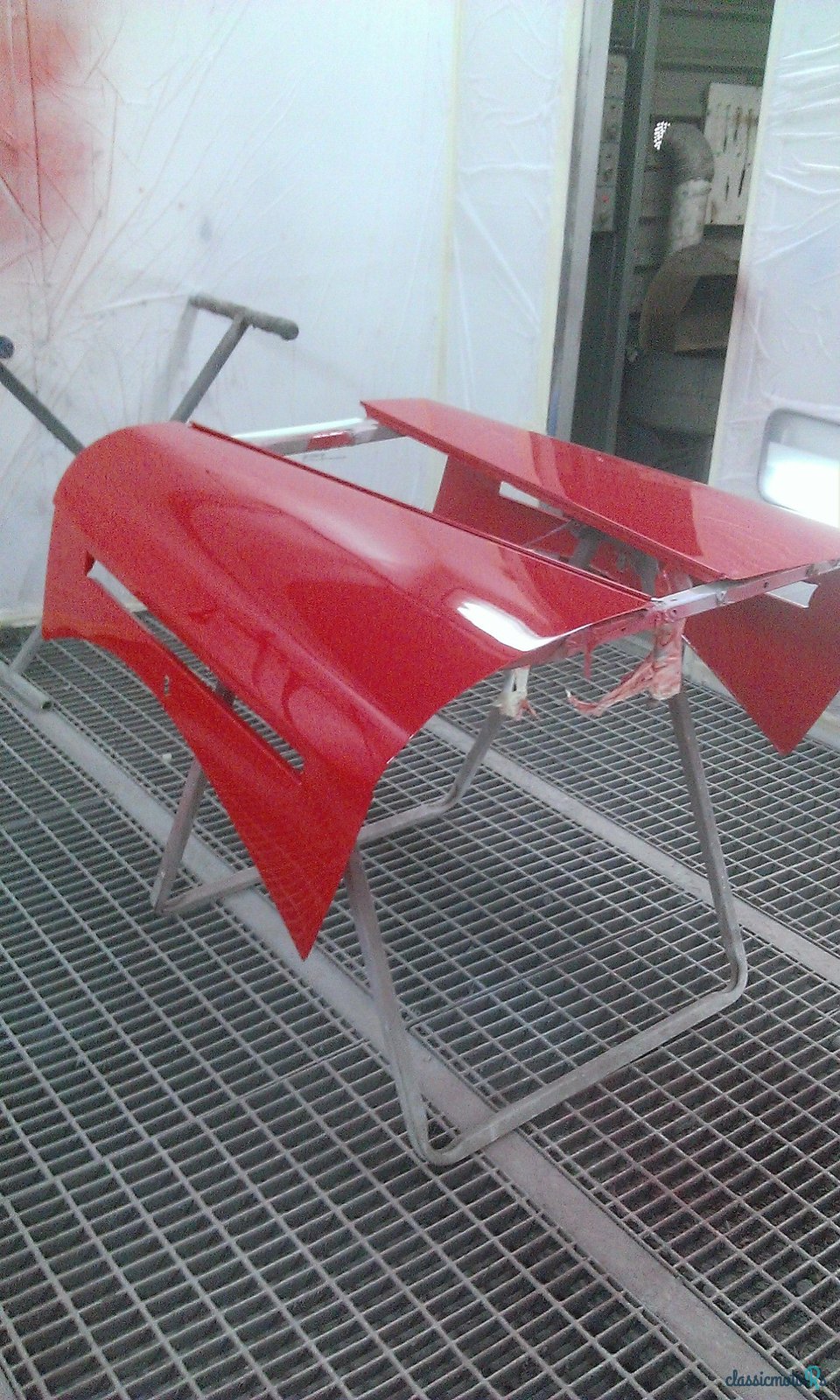 1949' Singer 4A Roadster photo #5