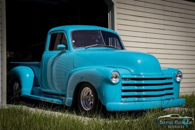 1952' Chevrolet 3100 photo #3