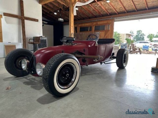 1929' Ford photo #5