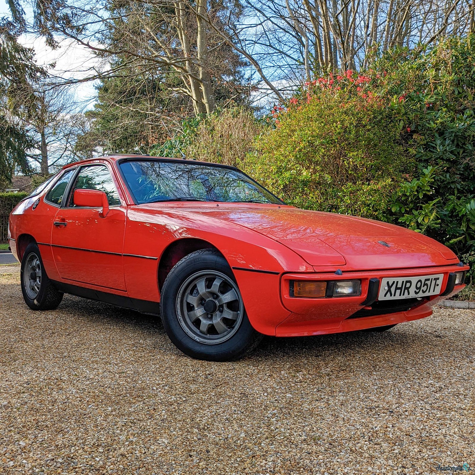 1978' Porsche 924 photo #6